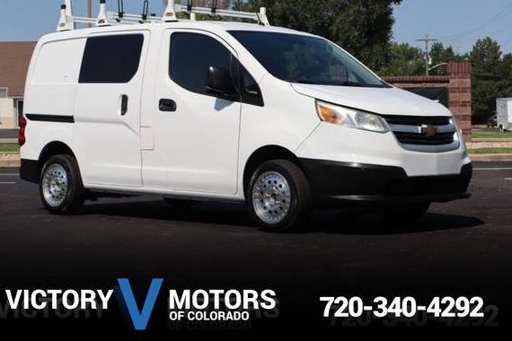 CHEVROLET CITY EXPRESS 2015 3N63M0YN0FK724108 image